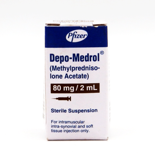DEPO MEDROL AMP 80MG 2ML SANUZ